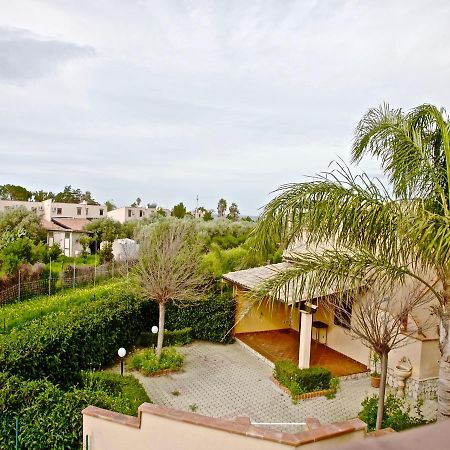 Villa Torre Roccella Campofelice Di Roccella Luaran gambar