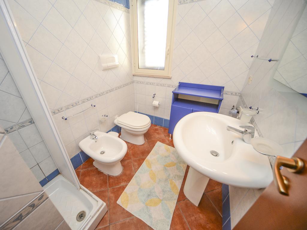 Villa Torre Roccella Campofelice Di Roccella Luaran gambar