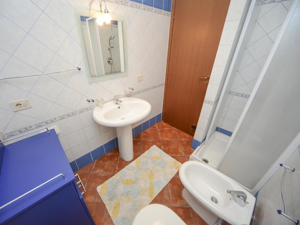 Villa Torre Roccella Campofelice Di Roccella Luaran gambar