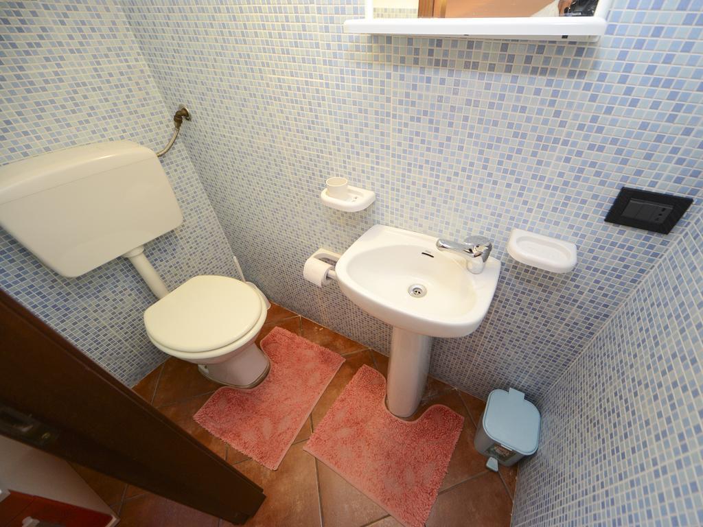 Villa Torre Roccella Campofelice Di Roccella Luaran gambar