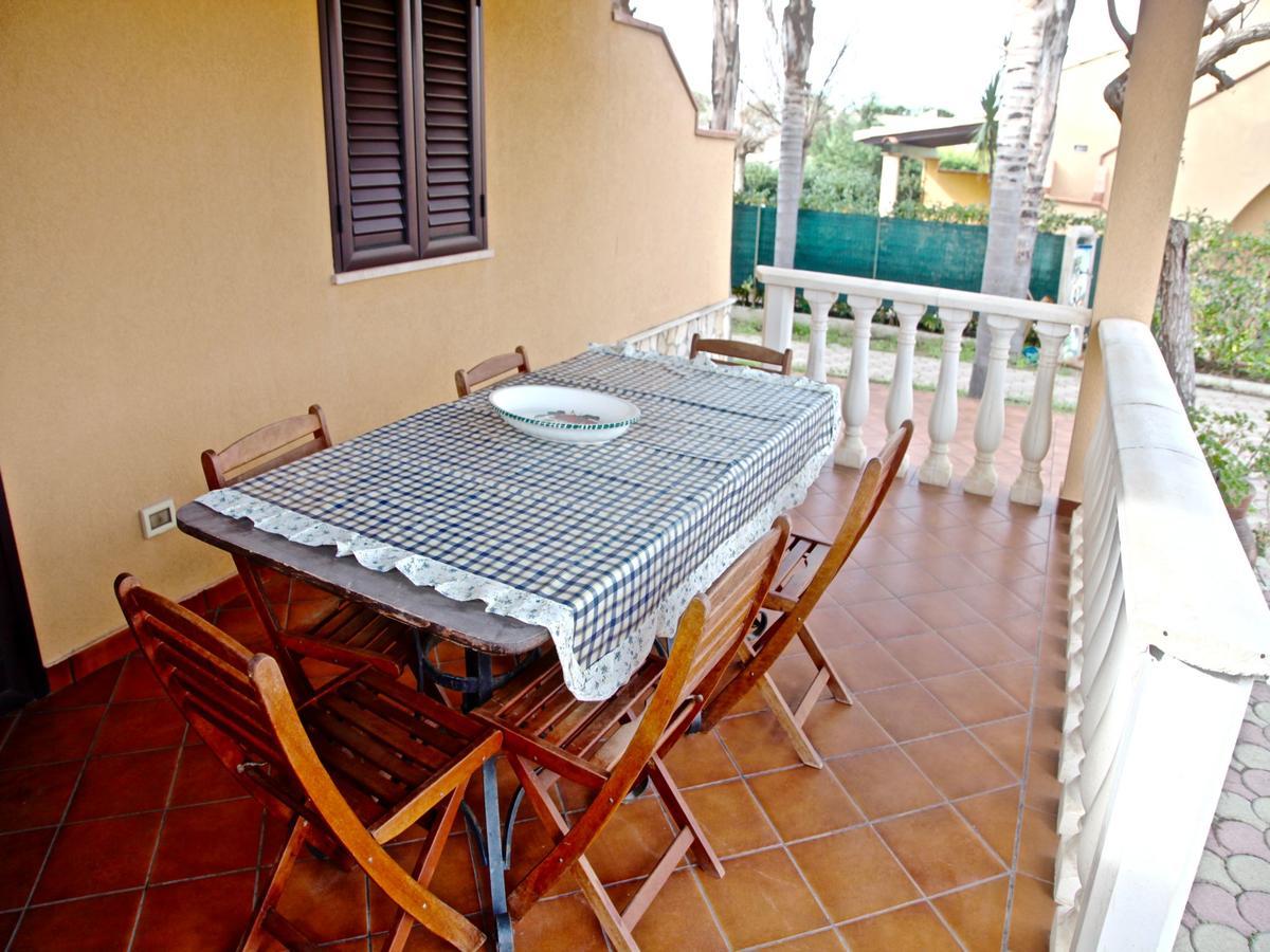 Villa Torre Roccella Campofelice Di Roccella Luaran gambar