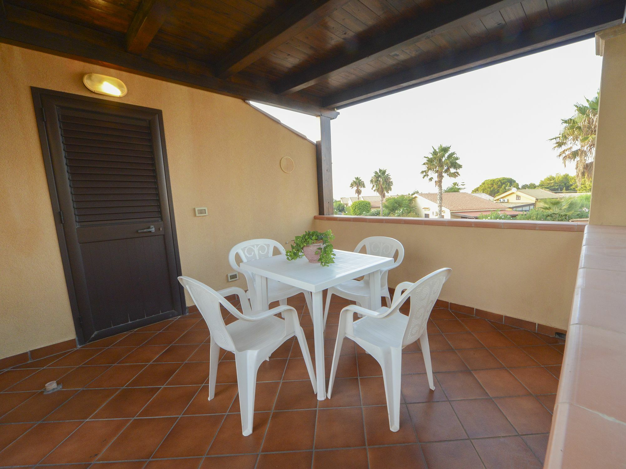 Villa Torre Roccella Campofelice Di Roccella Luaran gambar
