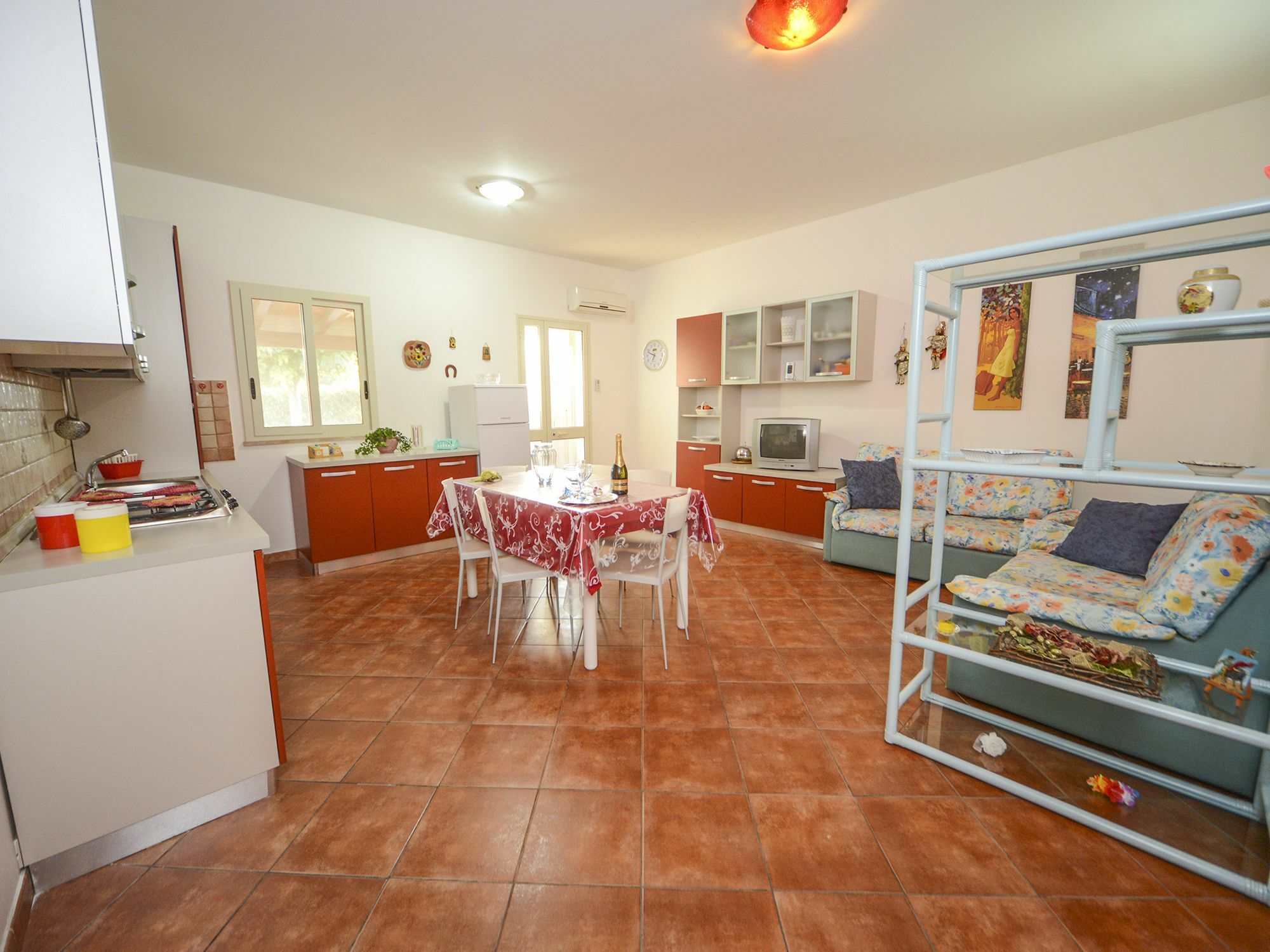 Villa Torre Roccella Campofelice Di Roccella Luaran gambar