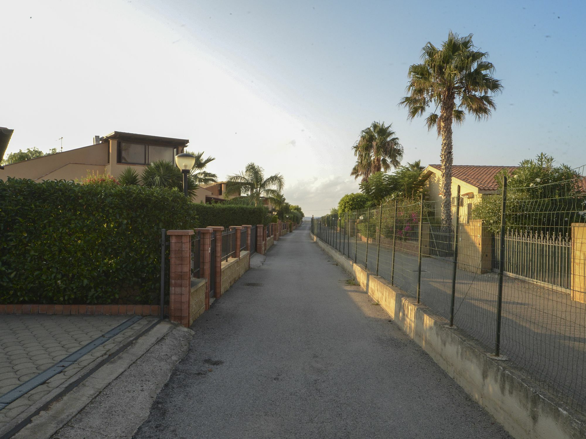 Villa Torre Roccella Campofelice Di Roccella Luaran gambar